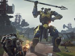 Wargamingの新作メカ・ヒーローシューター「Steel Hunters」のアーリーアクセス版が4月2日にリリース。開発者プレゼン＆体験会の模様をお届け