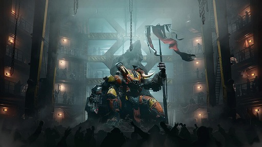 画像ギャラリー No.001のサムネイル画像 / メカ・ヒーローシューター「Steel Hunters」，シーズン1のバトルパス「INFAMOUS」を無料開放。新ハンター「Taurus」を実装