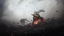 画像ギャラリー No.002のサムネイル画像 / メカ・ヒーローシューター「Steel Hunters」，シーズン1のバトルパス「INFAMOUS」を無料開放。新ハンター「Taurus」を実装
