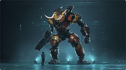 画像ギャラリー No.003のサムネイル画像 / メカ・ヒーローシューター「Steel Hunters」，シーズン1のバトルパス「INFAMOUS」を無料開放。新ハンター「Taurus」を実装