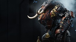 画像ギャラリー No.008のサムネイル画像 / メカ・ヒーローシューター「Steel Hunters」，シーズン1のバトルパス「INFAMOUS」を無料開放。新ハンター「Taurus」を実装