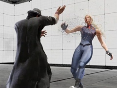 ［EVO2025］「New VIRTUA FIGHTER」Projectの対戦バトル映像を公開。東京ゲームショウ2025ではシステムなどが明かされる