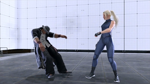 画像ギャラリー No.005のサムネイル画像 / ［EVO2025］「New VIRTUA FIGHTER」Projectの対戦バトル映像を公開。東京ゲームショウ2025ではシステムなどが明かされる