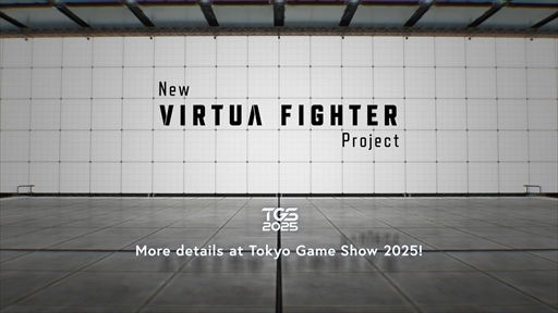 画像ギャラリー No.006のサムネイル画像 / ［EVO2025］「New VIRTUA FIGHTER」Projectの対戦バトル映像を公開。東京ゲームショウ2025ではシステムなどが明かされる