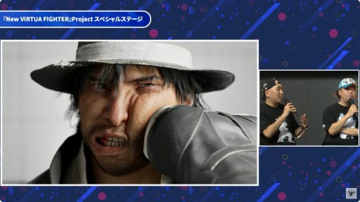 画像ギャラリー No.010のサムネイル画像 / 「New VIRTUA FIGHTER」の新ルールや新システムが明らかに。ときど選手も登壇したステージをレポート［TGS2025］