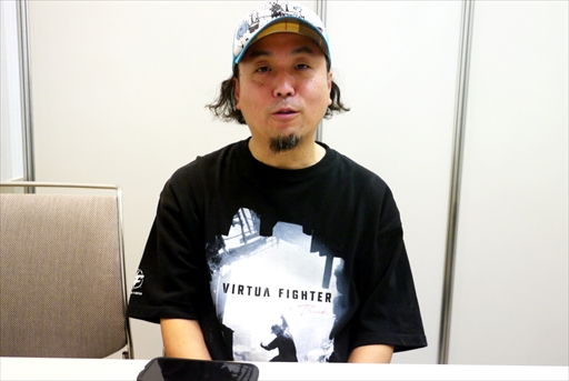 画像ギャラリー No.008のサムネイル画像 / ［インタビュー］「New VIRTUA FIGHTER」Projectは分かりやすさを重視し，システムからグラフィックスまであらゆる方面からリアリティを追求する［TGS2025］