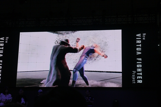 画像ギャラリー No.010のサムネイル画像 / ［インタビュー］「New VIRTUA FIGHTER」Projectは分かりやすさを重視し，システムからグラフィックスまであらゆる方面からリアリティを追求する［TGS2025］