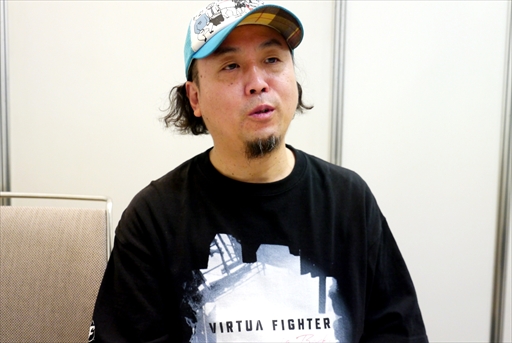 画像ギャラリー No.012のサムネイル画像 / ［インタビュー］「New VIRTUA FIGHTER」Projectは分かりやすさを重視し，システムからグラフィックスまであらゆる方面からリアリティを追求する［TGS2025］