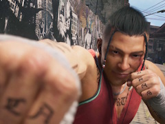 �Υ��󥿥ӥ塼�ϡ�VIRTUA FIGHTER CROSSROADS�פγ�ȯ��Ψ���뻳������Ϻ���ʹ������Ū�����Ƥ����С�����ե����������ܻؤ���ΤȤ�