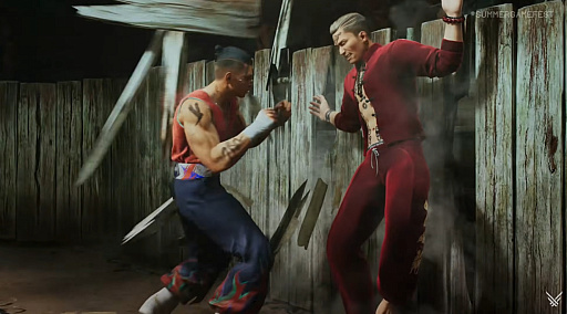 画像ギャラリー No.005のサムネイル画像 / バーチャファイター最新作「VIRTUA FIGHTER CROSSROADS」正式発表,2027年リリース予定。ジャンルはアクションアドベンチャーか?