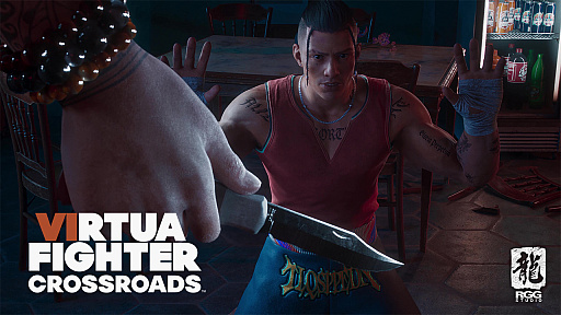 画像ギャラリー No.019のサムネイル画像 / バーチャファイター最新作「VIRTUA FIGHTER CROSSROADS」正式発表,2027年リリース予定。ジャンルはアクションアドベンチャーか?