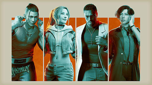 画像ギャラリー No.020のサムネイル画像 / バーチャファイター最新作「VIRTUA FIGHTER CROSSROADS」正式発表,2027年リリース予定。ジャンルはアクションアドベンチャーか?