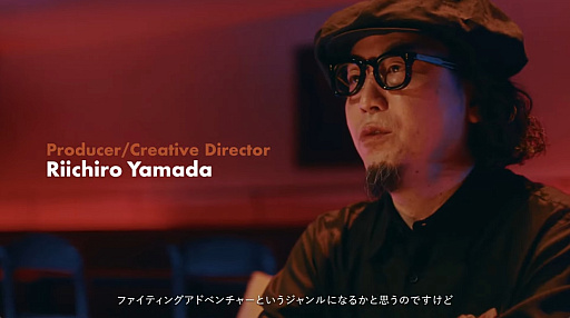 画像ギャラリー No.001のサムネイル画像 / 「VIRTUA FIGHTER CROSSROADS」は，アクションアドベンチャーと対戦格闘モードが融合したタイトル。詳細が特別番組で明らかに