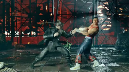 画像ギャラリー No.006のサムネイル画像 / ［EVO2026］「VIRTUA FIGHTER CROSSROADS」，仮面の闘士「バクナワ・キラー」のアナウンストレイラーを公開
