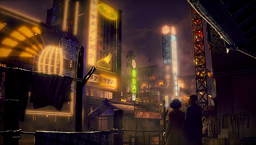 画像ギャラリー No.022のサムネイル画像 / ［インタビュー］「STRANGER THAN HEAVEN」はなぜ“よそ者”の50年を描くのか。横山昌義氏が語る，RGGスタジオ完全新作への挑戦