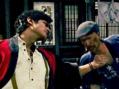 「STRANGER THAN HEAVEN」のコンバットを実機プレイ。第52回「龍スタTV」を7月23日20：00より配信