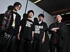 “縛り”から創造された，そうだったかもしれない5つの時代。セガブースに出展された「STRANGER THAN HEAVEN」の見どころを，RGGスタジオのキーマンに聞いた［TGS2026］
