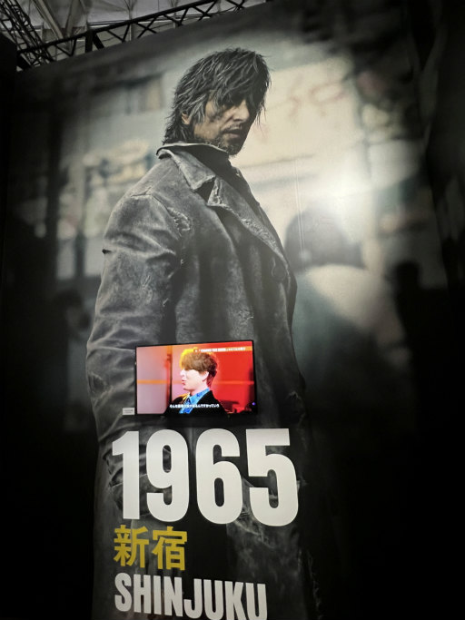 画像ギャラリー No.019のサムネイル画像 / 喉越しだけじゃない。苦くて旨い，男の一生。「STRANGER THAN HEAVEN」の展示ゾーンで，その神髄を浴びるように味わえた［TGS2026］