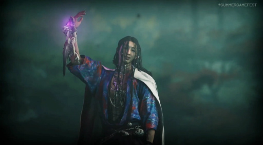 画像ギャラリー No.003のサムネイル画像 / 「鬼武者 Way of the Sword」最新映像公開。主人公・宮本武蔵の宿敵である佐々木巌流との戦闘シーンも