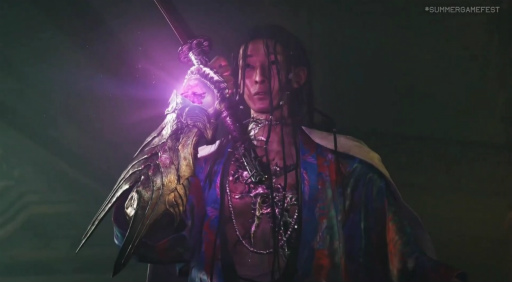 画像ギャラリー No.004のサムネイル画像 / 「鬼武者 Way of the Sword」最新映像公開。主人公・宮本武蔵の宿敵である佐々木巌流との戦闘シーンも