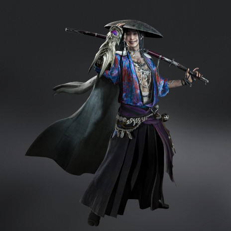 画像ギャラリー No.024のサムネイル画像 / 「鬼武者 Way of the Sword」最新映像公開。主人公・宮本武蔵の宿敵である佐々木巌流との戦闘シーンも
