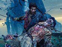 「鬼武者 Way of the Sword」実機プレゼン＆開発インタビュー。ダークな世界を切り裂く刀アクションを実現するこだわりの一端が見えた