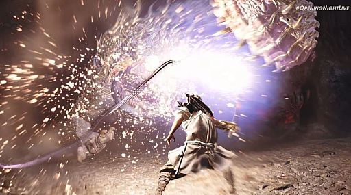 画像ギャラリー No.003のサムネイル画像 / 「鬼武者 Way of the Sword」の最新トレイラー公開。宮本武蔵と幻魔の激しい戦いを確認できる