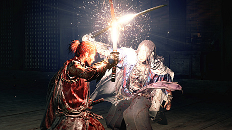 画像ギャラリー No.014のサムネイル画像 / 「鬼武者 Way of the Sword」の最新トレイラー公開。宮本武蔵と幻魔の激しい戦いを確認できる