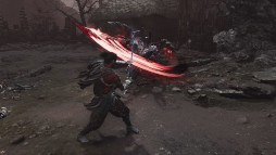 画像ギャラリー No.004のサムネイル画像 / 「鬼武者 Way of the Sword」,強力な曲者幻魔「怒伐天」との戦闘を収録した最新映像を公開。PC向けベンチマークソフトを7月14日から配信