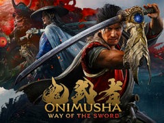 「鬼武者 Way of the Sword」，発売日を9月25日から9月4日に変更。当初予定から3週間早まる