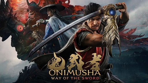画像ギャラリー No.011のサムネイル画像 / 「鬼武者 Way of the Sword」,登場キャラクターを紹介する映像企画「鬼武者奇録帖」を公開。第1回は主人公・宮本武蔵。全9回にわたり順次配信