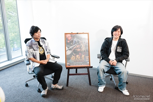 画像ギャラリー No.018のサムネイル画像 / 「鬼武者 Way of the Sword」の魅力を存分に楽しむには？ 開発者が語る剣戟と映像表現へのこだわり。TGS2026ではLenovo Legionで体験【PR】