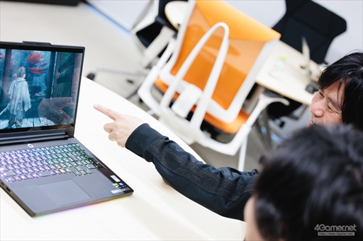 画像ギャラリー No.025のサムネイル画像 / 「鬼武者 Way of the Sword」の魅力を存分に楽しむには？ 開発者が語る剣戟と映像表現へのこだわり。TGS2026ではLenovo Legionで体験【PR】