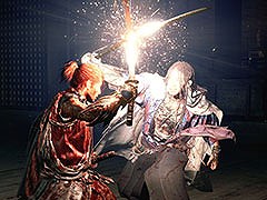 「鬼武者 Way of the Sword」，本日発売。江戸時代初期の京都を舞台に，若き宮本武蔵の剣戟譚を描くシリーズの完全新作