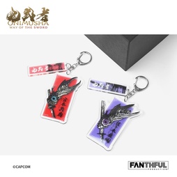 画像ギャラリー No.020のサムネイル画像 / 「鬼武者 Way of the Sword」,公式グッズの予約受付がスタート。武蔵と巌流の衣装をモチーフにしたリバーシブルの羽織ジャケットなどが登場