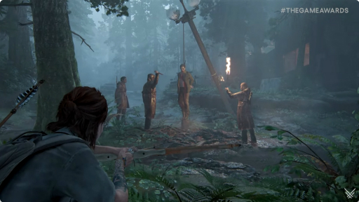 画像ギャラリー No.001のサムネイル画像 / PC版「The Last of Us Part II Remastered」,2025年4月3日に発売決定。アナウンストレイラーが公開に