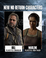 画像ギャラリー No.005のサムネイル画像 / PC版「The Last of Us Part II Remastered」,本日発売。ゲーム本編に加えてローグライクなサバイバルモードも楽しめる