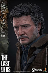 画像ギャラリー No.008のサムネイル画像 / 実写ドラマ版「THE LAST OF US」に登場したジョエル・ミラーが1/6スケールのフィギュアに。2026年10月に発売予定