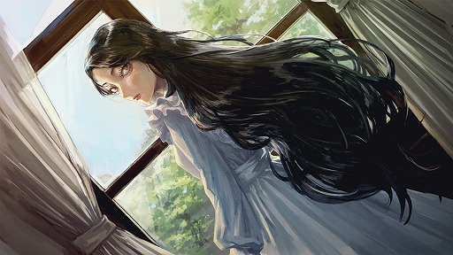 画像ギャラリー No.001のサムネイル画像 / 「岩倉アリア」，英語にも対応したSteam版を2025年に発売予定。1966年の日本を舞台に，女性同士の強い絆を描いたサスペンスADV