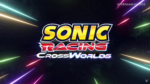 画像ギャラリー No.004のサムネイル画像 / セガの新作「SONIC RACING CROSSWORLDS」発表。PC，PS，Xbox，Switchでリリース