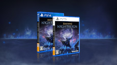 画像ギャラリー No.002のサムネイル画像 / 「ELDEN RING NIGHTREIGN」の発売日が5月30日に決定。ネットワークテストの遊び方を紹介したゲームプレイガイドを公開