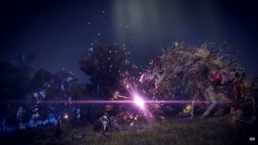 画像ギャラリー No.004のサムネイル画像 / 「ELDEN RING NIGHTREIGN」,“Recluse(隠者)”のトレイラーを公開。さまざまな属性を組み合わせた魔術を操る魔法使いキャラ