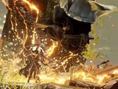 「ELDEN RING NIGHTREIGN」，“Recluse（隠者）”のトレイラーを公開。さまざまな属性を組み合わせた魔術を操る魔法使いキャラ