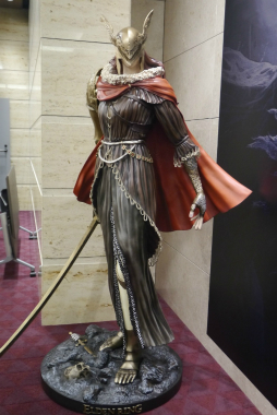 画像ギャラリー No.003のサムネイル画像 / 「FROMSOFTWARE GAMES EVENT Spring 2025 in TOKYO」レポート。アルトリウス装備の登場など「NIGHTREIGN」の新情報も発表に