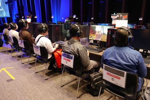 画像ギャラリー No.005のサムネイル画像 / 「FROMSOFTWARE GAMES EVENT Spring 2025 in TOKYO」レポート。アルトリウス装備の登場など「NIGHTREIGN」の新情報も発表に