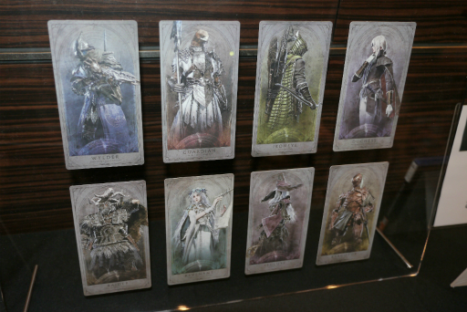画像ギャラリー No.018のサムネイル画像 / 「FROMSOFTWARE GAMES EVENT Spring 2025 in TOKYO」レポート。アルトリウス装備の登場など「NIGHTREIGN」の新情報も発表に
