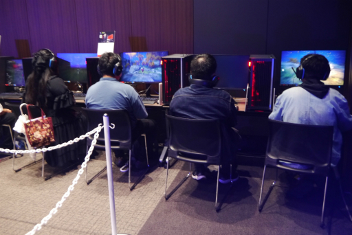 画像ギャラリー No.020のサムネイル画像 / 「FROMSOFTWARE GAMES EVENT Spring 2025 in TOKYO」レポート。アルトリウス装備の登場など「NIGHTREIGN」の新情報も発表に
