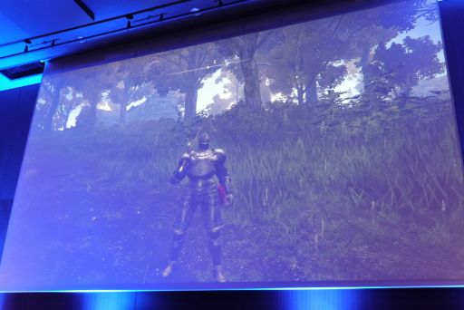 画像ギャラリー No.025のサムネイル画像 / 「FROMSOFTWARE GAMES EVENT Spring 2025 in TOKYO」レポート。アルトリウス装備の登場など「NIGHTREIGN」の新情報も発表に