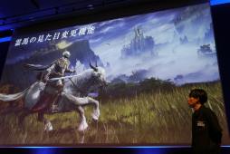 画像ギャラリー No.026のサムネイル画像 / 「FROMSOFTWARE GAMES EVENT Spring 2025 in TOKYO」レポート。アルトリウス装備の登場など「NIGHTREIGN」の新情報も発表に