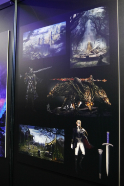 画像ギャラリー No.030のサムネイル画像 / 「FROMSOFTWARE GAMES EVENT Spring 2025 in TOKYO」レポート。アルトリウス装備の登場など「NIGHTREIGN」の新情報も発表に